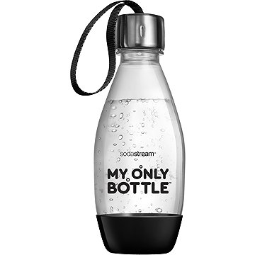 SodaStream MOB 0,6l fekete