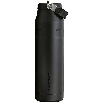 STANLEY The IceFlow™ Bottle Flip Straw 1100 ml, Black 2.0