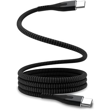 Statik MagStack mágneses, USB-C to USB-C, 2 m
