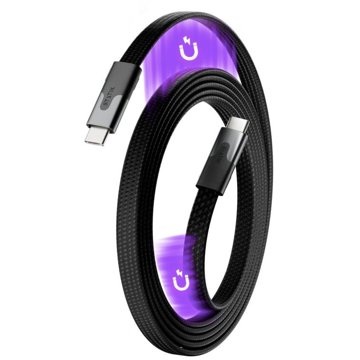 Statik MagStack Slim Pro USB-C kábel, 1 m