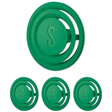 Stadler Form Fragrance Pin Green Forest