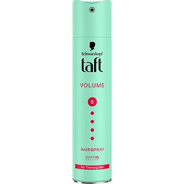 SCHWARZKOPF TAFT Volume 5 Hairspray 250 ml