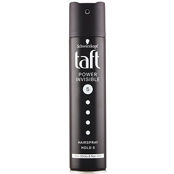 SCHWARZKOPF TAFT Power Invisible 5 Hairspray 250 ml