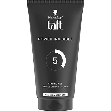 SCHWARZKOPF Taft Power Invisible, 150ml