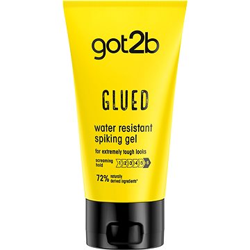 got2b Glued Water Resistant Spiking Gel, 150ml