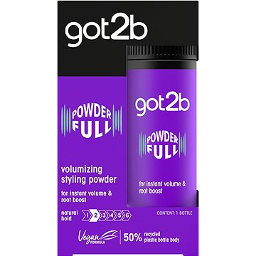 got2b Powderful - dúsító, 10g