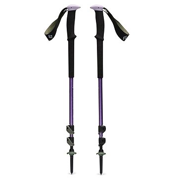 Black Diamond Trail Trekking Poles, Soft Lilac
