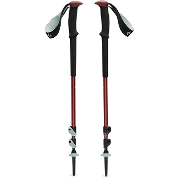 Black Diamond Trail Trekking Poles, Iron Red