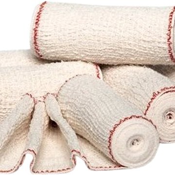 PANEP Elasztikus krepp, 14 cm × 5 m
