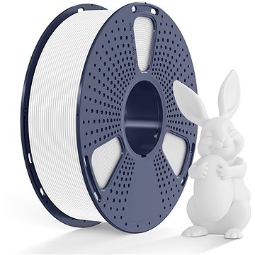 Sunlu 1,75 mm Neat Winding PLA Meta, fehér