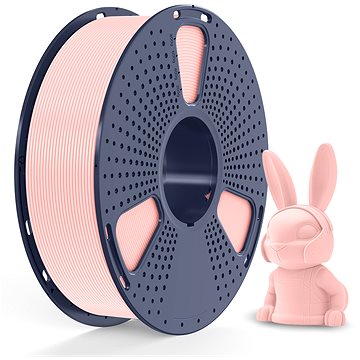 Sunlu 1,75 mm Neat Winding PLA Meta, sakura rózsaszín