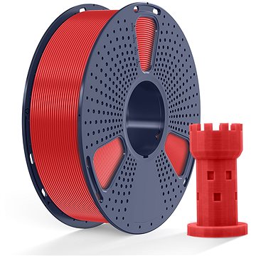 Sunlu 1,75 mm Neat Winding PLA, piros