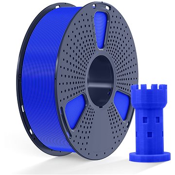 Sunlu 1,75 mm Neat Winding PLA, kék