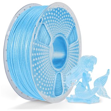 Sunlu 1.75mm Neat Winding PLA kék