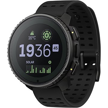 Suunto Vertical Solar All Black