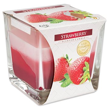 BISPOL Háromszínű Eper 170 g