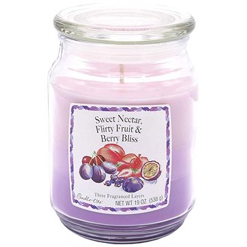 CANDLE LITE Nectar & Fruit & Berry 538 g