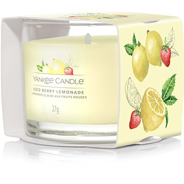 YANKEE CANDLE Iced Berry Lemonade Sampler 37 g