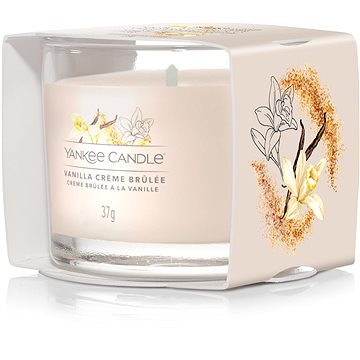 YANKEE CANDLE Vanília Créme Brulée Sampler 37 g