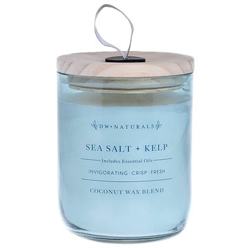 DW Home Tengeri só és Tengeri moszat - Sea Salt & Kelp 520 g