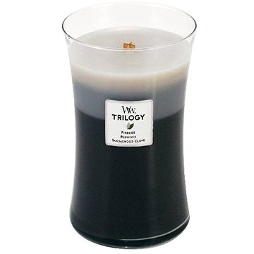 WOODWICK Trilogy Warm Woods 609,5 gramm