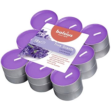 BOLSIUS True Scents Levander 18 db