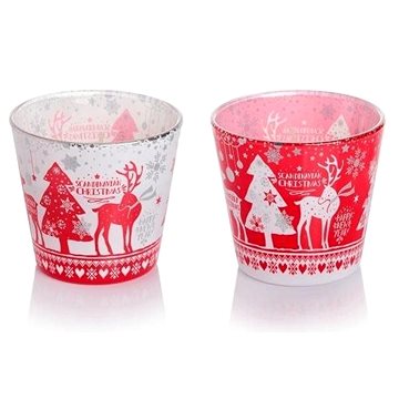 BARTEK CANDLES Christmas Red Apple/Winter Gingerbread (motívumkeverék) 115 g