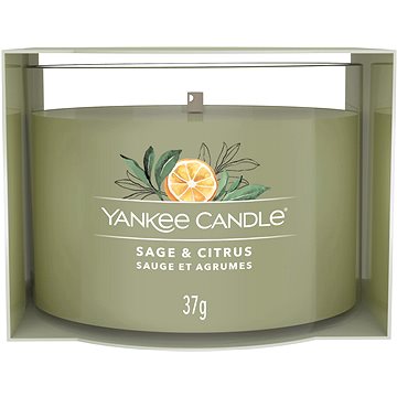 YANKEE CANDLE Sage & Citrus 37 g