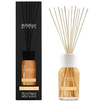 MILLEFIORI Natural Lime & Vetiver 500 ml
