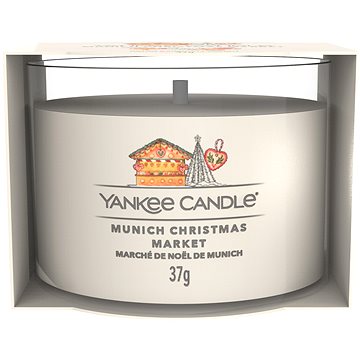 YANKEE CANDLE Munich Christmas Market, 37g