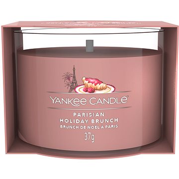 YANKEE CANDLE Parisian Holiday Brunch, 37g