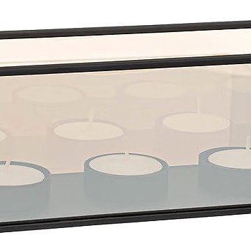 Atmosphera Infini Üveg gyertyatartó