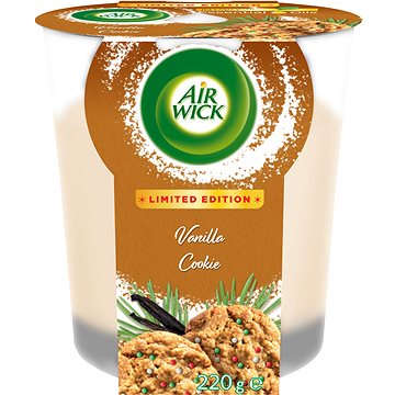 AIR WICK Vaníliás cukorka 220 g