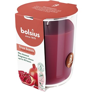 BOLSIUS Pomegranate 45 óra