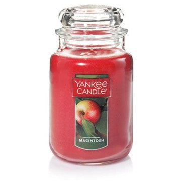 YANKEE CANDLE Macintosh 623g