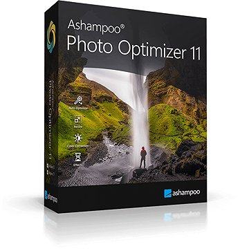 Ashampoo Photo Optimizer 11, elektronikus licenc