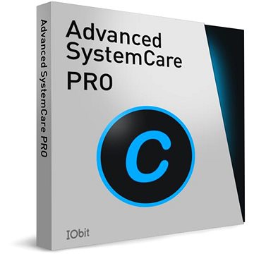 Iobit Advanced SystemCare 18 PRO - 3 készülék, 12 hónap (elektronikus licenc)