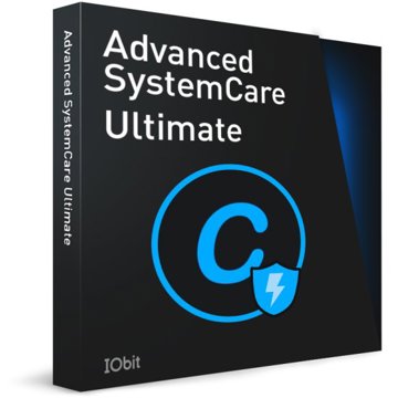 Iobit Advanced SystemCare Ultimate 17, 3 PC, 12 hónap (elektronikus licenc)