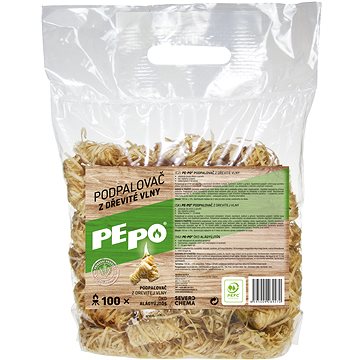 PE-PO Alágyújtós, PEFC, 100 db