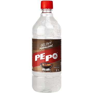 PE-PO Begyújtó gél, 1 l