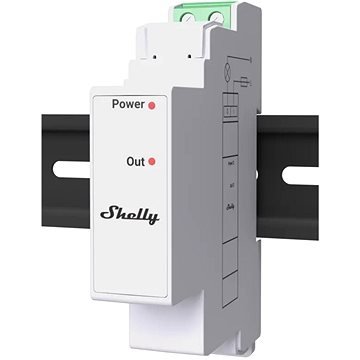Shelly Pro AddOn, bővítő modul a Pro 3EM-hez, WiFi