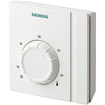 Siemens RAA 21 Helyiségtermosztát, vezetékes