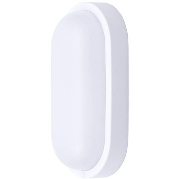 Solight LED kültéri világítás, ovális, fehér