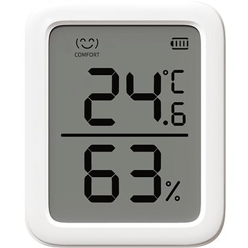 SwitchBot Thermometer &Hygrometer Plus
