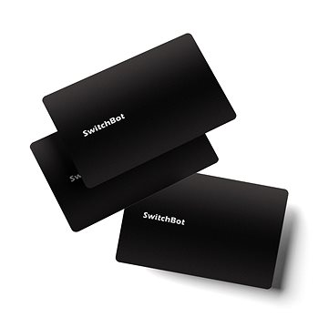SwitchBot Card, 3db