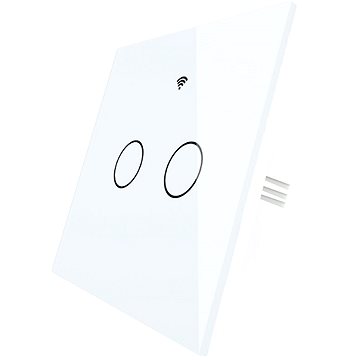 MOES Smart Bluetooth+ WIFI+RF433 Switch