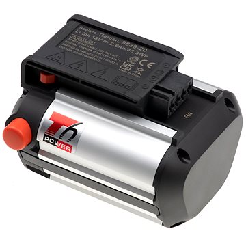 T6 Power - Gardena 1749-20, Li-Ion, 2600 mAh (46,8 Wh), 18 V