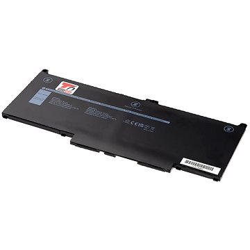 T6 Power Dell Latitude 5300, 7300, 7400, 7900 mAh, 60 Wh, 4 cellás, Li-pol