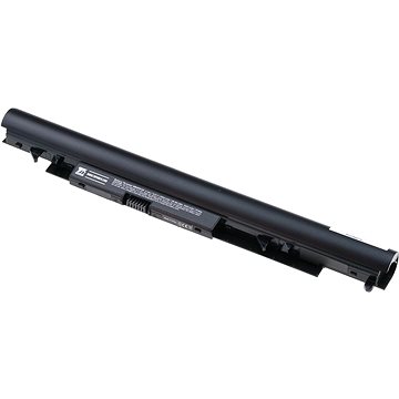 T6 Power pro Hewlett Packard 15-bs500 serie, Li-Ion, 14,8 V, 2600 mAh (38 Wh), černá