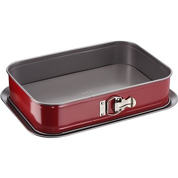 Tefal DELIBAKE nyitható sütőforma, 36 x 24 cm